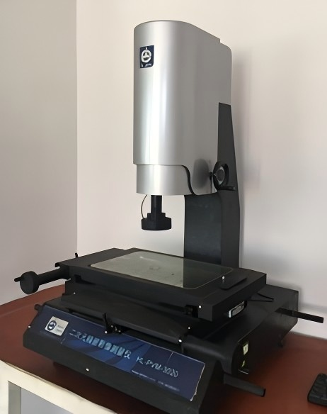 2D Precision Vision Measuring System