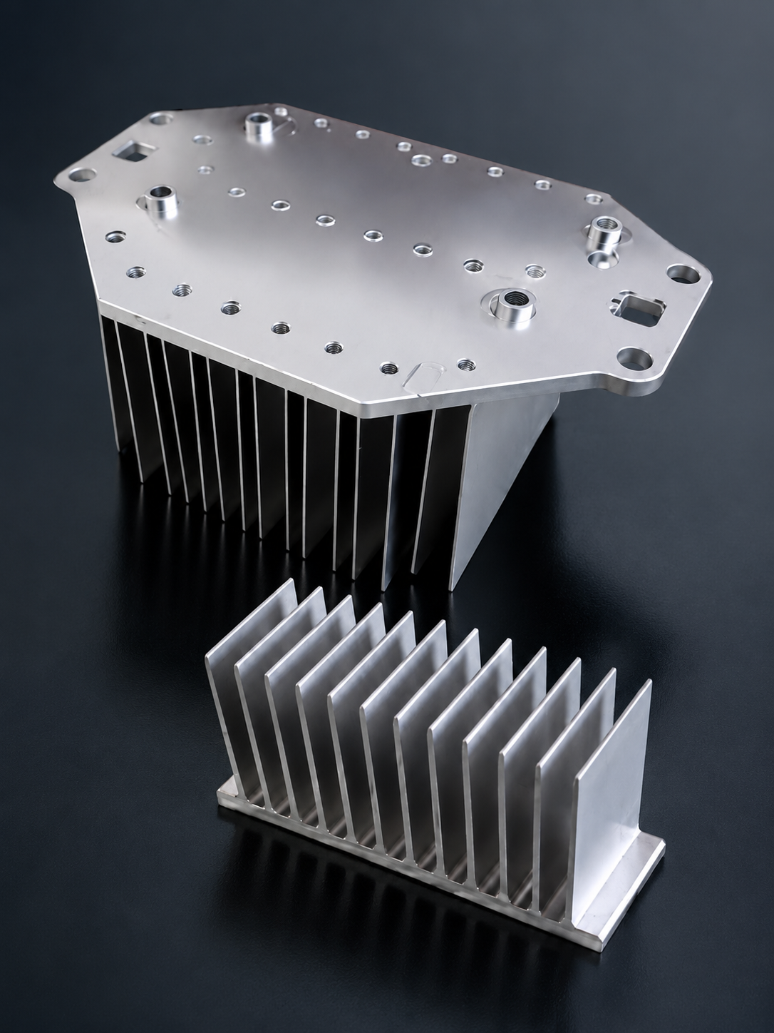 Aluminum Profiles & Formed Parts