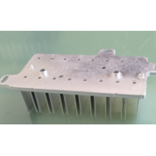 Aluminum Profiles & Formed Parts