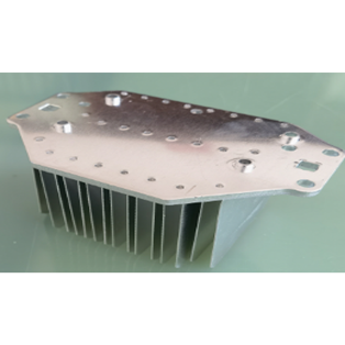 Aluminum Profiles & Formed Parts