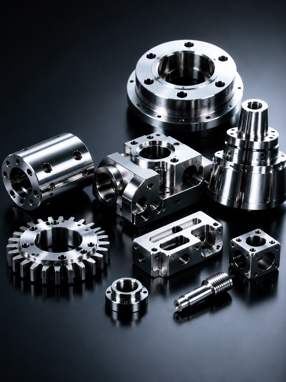 Custom Metal Components