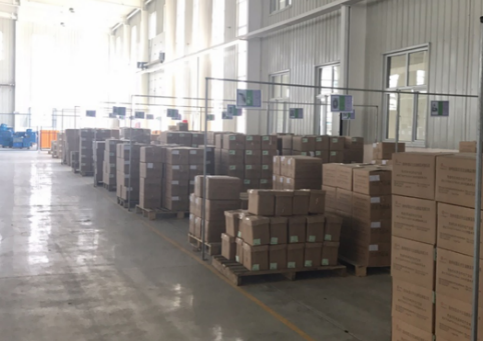 Finished Goods Warehouse
