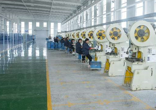 Stamping Production Line