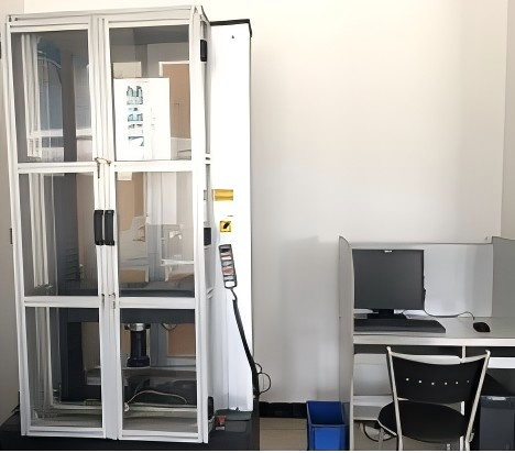 Universal Tensile Testing Machine