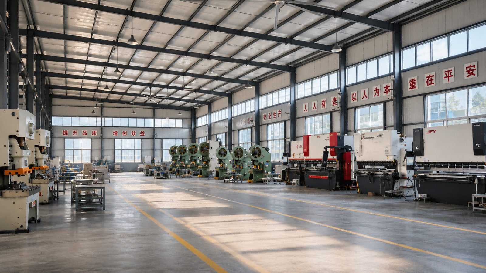 Custom Metal Manufacturing for Global B2B Customers