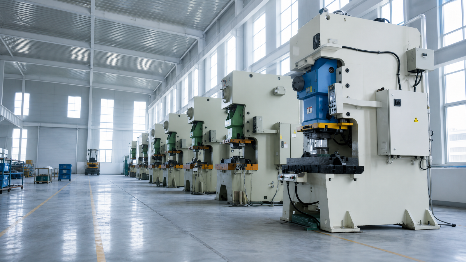 Precision Metal Manufacturing <br> for Global Industries